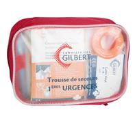 Gilbert – Trousse de secours extérieure – Premières urgences (activités extérieures)