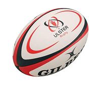 Gilbert Ulster Replica Ballon de Rugby Supporter Mini