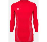 Gilbert Unisex Adults Baselayer Top Rouge 2X Petit Unisex