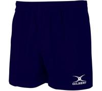 Gilbert Unisex Adults Kiwi Pro Rugby Shorts Marine Très petit Unisex