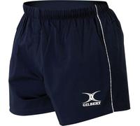 Gilbert Unisex Adults Match 99 Rugby Shorts Marine X Small Unisex