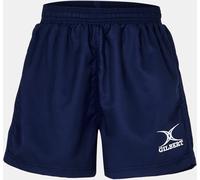 Gilbert Unisex Adults Rugby Shorts Marine X Small Unisex