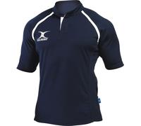 Gilbert Adults Short-Sleeve Performance T-Shirt Marine X Small Unisex