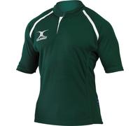 Gilbert Adults Short-Sleeve Performance T-Shirt Vert 2X Petit Unisex