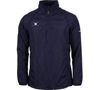 Gilbert Unisex Adults Tornado Performance Rugby Jacket Marine 2X Petit Unisex