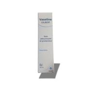 Laboratoires Gilbert Vaseline Soin adoucissant et protecteur Peaux sèches et sensibles 100 ml