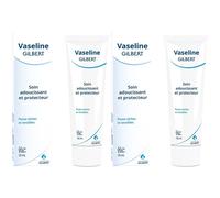 Gilbert vaseline Pommade(S) 2x50 ml