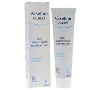 Laboratoires Gilbert Hygiène & Soins Vaseline Soin Adoucissant et Protecteur 100ml
