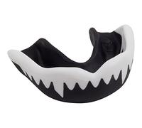 Gilbert Protège-dents Viper Mixte noir/blanc Junior