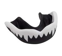 Gilbert Viper - Protège-dents, Mixte, Viper, noir/blanc, Senior