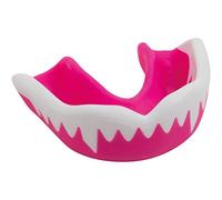 Gilbert Protège-dents Viper Taille unique Rose, blanc