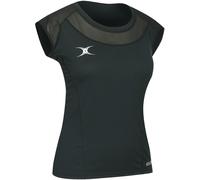 Gilbert Vixen Short-Sleeve Performance T-Shirt Noir 6 (2XS) Female