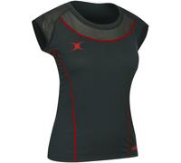 Gilbert Vixen Tr Top Noir/Rouge 12 (M) Female