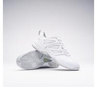 Gilbert Volt Netball Shoes Blanc/Argenté 5 (38) Female