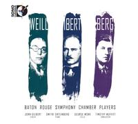 Gilbert - Weill & Ibert & Berg [Import]