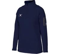 Gilbert Women's 1/4 Zip Fleece Bleu marine foncé 16 (XL) Female