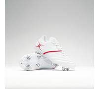 Gilbert X20 Pwr6 Jn54 Blanc/Rouge 4 (36.5) Unisex