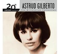 Gilberto, Astrud - 20th Century Masters: Millennium Collection