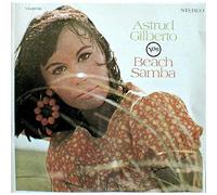 Astrud Gilberto – Beach Samba