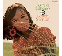 Beach Samba Vinyle