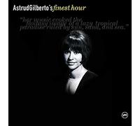 Gilberto, Astrud - Finest Hour [Import]