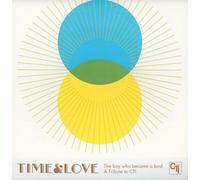 Gilberto, Astrud - Tribute to Cti: Time & Love