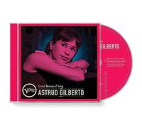 Great Women Of Song : Astrud Gilberto CD