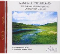 Gilberto Fornito / Christopher Howell - Songs of Old Ireland-Flute & Piano [Import]