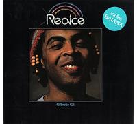 GILBERTO GIL - GILBERTO GIL / REALCE