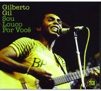 Gilberto Gil Soy Loco Por Ti (CD) Album