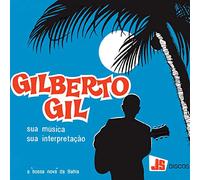 Gilberto Gil - Sua Musica, Sua Interpretacao (1963)