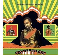 Gilberto Gil With Os Mutantes Vinyle