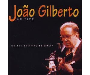 Gilberto Joao - Ao Vivo- Eu Sei Que Vou Te Amar