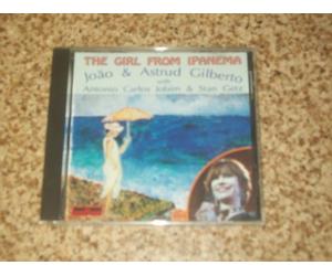 Gilberto,Joao & Astrud - Girl from Ipanema [Import]
