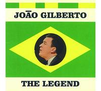 Joao Gilberto - The Legend