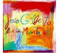 Gilberto, Joao - Live in Montreux