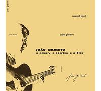 Gilberto Joao - O Amor, O Sorriso E a Flor (Vinyl Color)