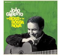 Joao Gilberto – The Boss of the Bossa Nova – Vinyle – Édition limitée 12"