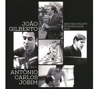 GILBERTO, JOAO / VARIOUS - and The Stylists of Bossa Nova Sing Antonio Carlos Jobim