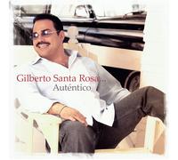 Gilberto Santa Rosa Autentico (Vinyl)