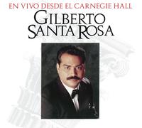 Gilberto Santa Rosa – En Vivo Desde El Carnegie Hall – Vinyle LP
