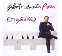 GILBERTO SANTA ROSA "IRREPETIBLE" CD NEW