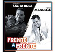 Gilberto Santa Rosa & Victor Manuelle - a Frente