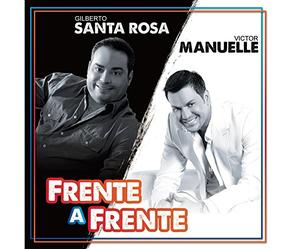 Gilberto Santa Rosa & Victor Manuelle - a Frente