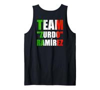 Gilberto Zurdo Ramírez Sánchez The Mexican Style Boxing Débardeur