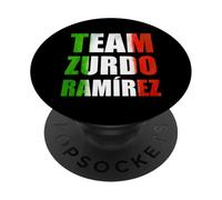 Gilberto Zurdo Ramírez Sánchez The Mexican Style Boxing PopSockets PopGrip Adhésif