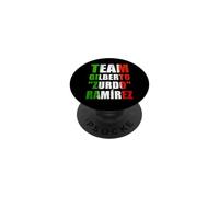 Gilberto Zurdo Ramírez Sánchez The Mexican Style Boxing PopSockets PopGrip Adhésif