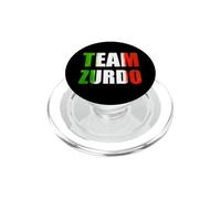 Gilberto Zurdo Ramírez Sánchez The Mexican Style Boxing PopSockets PopGrip pour MagSafe