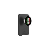 Gilberto Zurdo Ramírez Sánchez The Mexican Style Boxing PopSockets PopWallet pour MagSafe