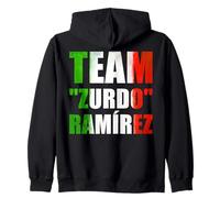 Gilberto Zurdo Ramírez Sánchez The Mexican Style Boxing Sweat à Capuche